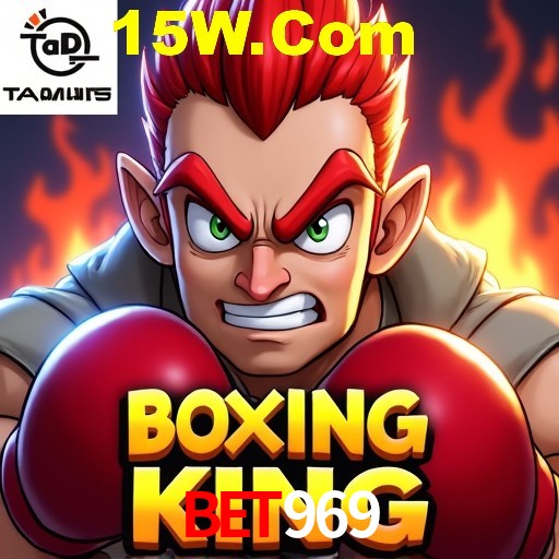 Descubra o Mundo do Cassino Online com bet969