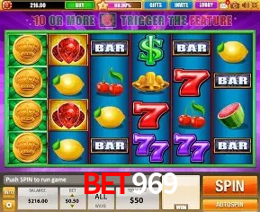 Segurança 2FA bet969