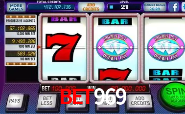 Casino Ao Vivo bet969