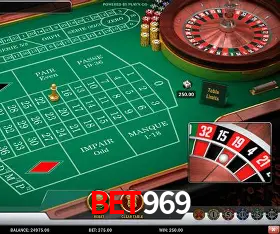 Estatísticas bet969