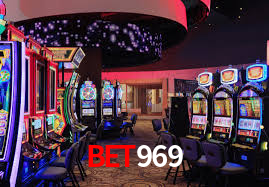 Sinta a adrenalina dos jogos de cassino com bet969