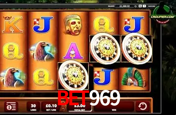 Benefícios da Conta bet969