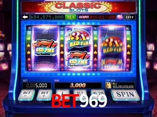 Login Seguro bet969