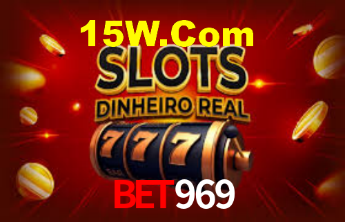Interface do App bet969