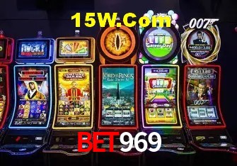Especiais de Fim de Semana bet969