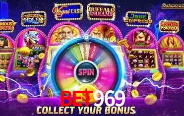 Tecnologia da Plataforma bet969