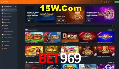 Promoção Relâmpago bet969