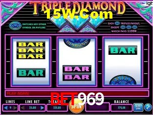 Provedores de Jogos bet969